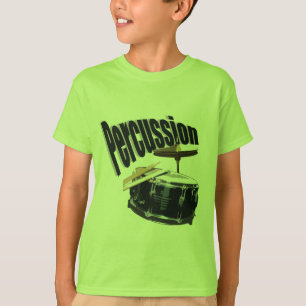 Percussion/ Snare T-Shirt