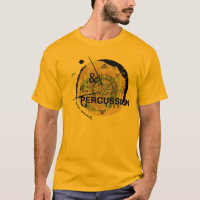 Percussion T-shirt