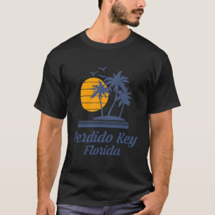 Perdido Key Beach Florida Fl City T-Shirt