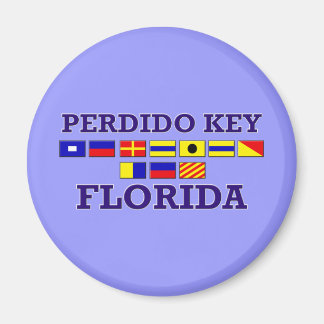 Perdido Key Magnet