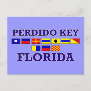 Perdido Key Postcard