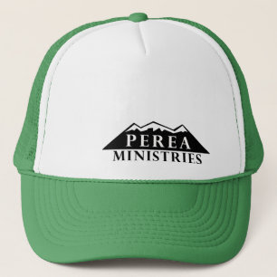 Perea Ministries Trucker Hat