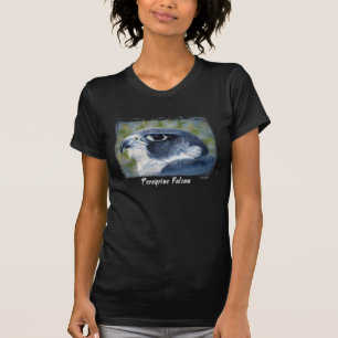 Peregrine-airbrush T-Shirt