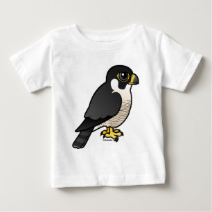 Peregrine Falcon Baby T-Shirt