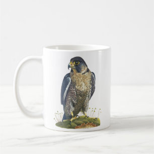 Peregrine Falcon Coffee Mug