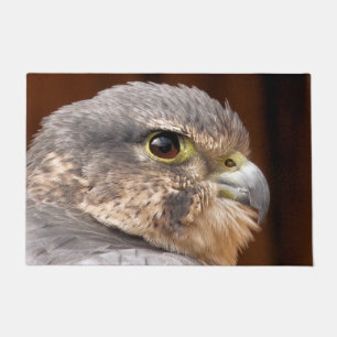 PEREGRINE FALCON DOORMAT