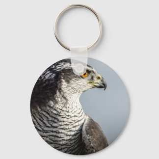 Peregrine Falcon Keyring