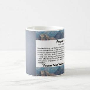 Peregrine Falcon Mug
