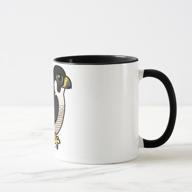 Peregrine Falcon Mug (Right)