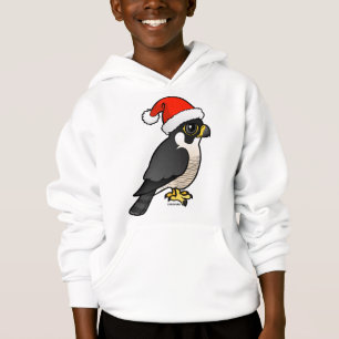 Peregrine Falcon Santa