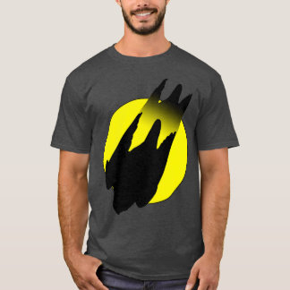 Peregrine falcon t T-Shirt