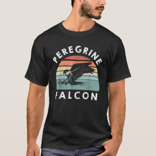Peregrine Falcon Trainer Peregrine Falconry Falcon T-Shirt