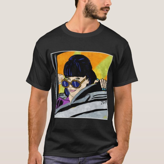 Peregrine T-Shirt (Front)