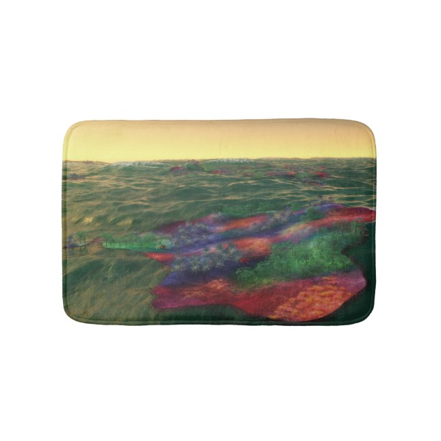 Perelandra Bathmat (Front)
