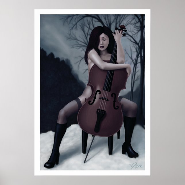 Perelandra Poster (Front)