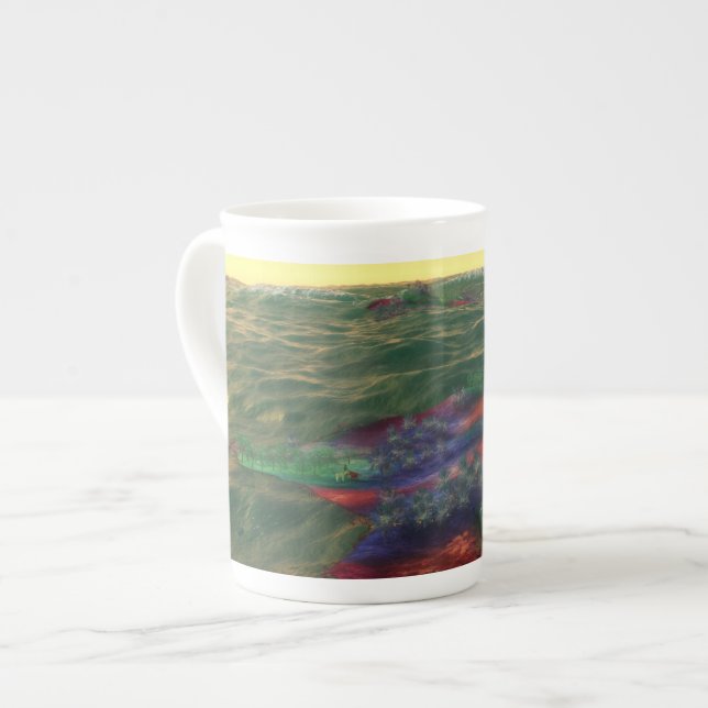 Perelandra Speciality Mug (Front Left)