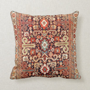 Perepedil Kuba East Caucasus Rug Print Cushion
