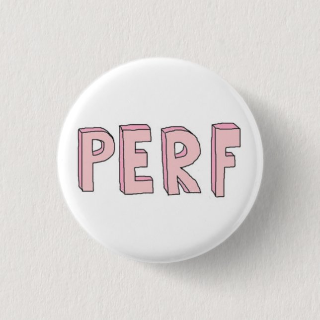 Perf Button (Front)