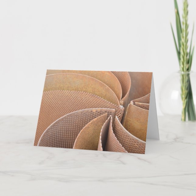 "Perf" Note Card (Front)