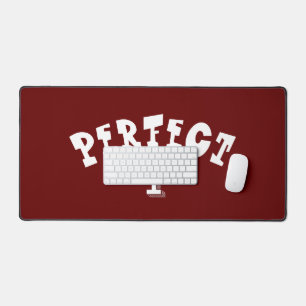 Perfect 1 Desk Mat
