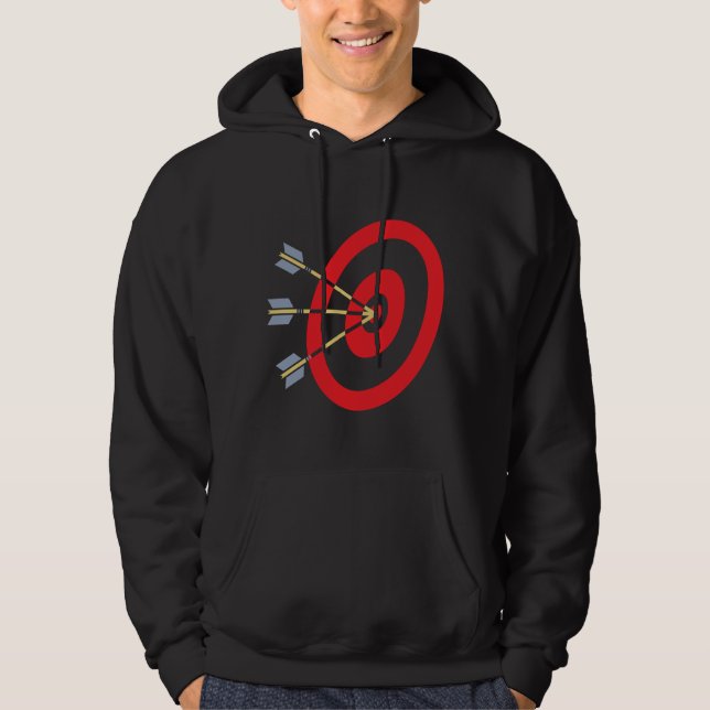 Perfect Aim Hoodie (Front)