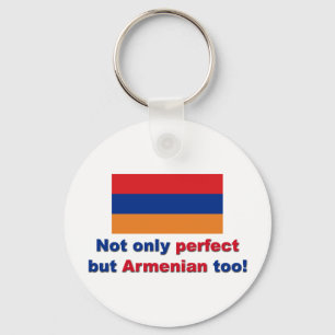 Perfect Armenian Key Ring