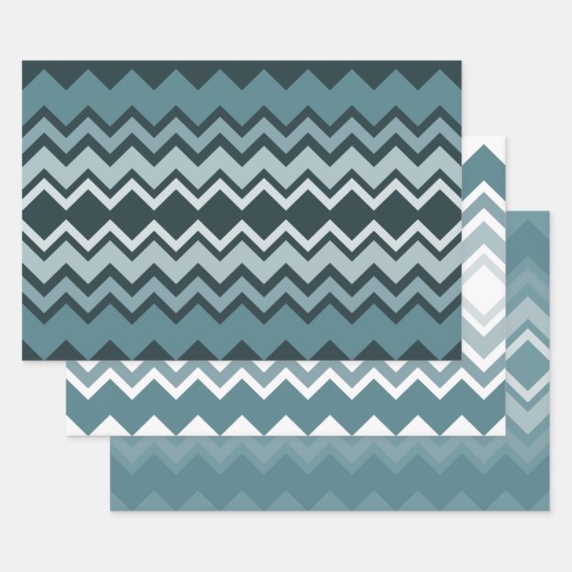 Perfect As Shelf Liner Wrapping Paper Sheet (Set)