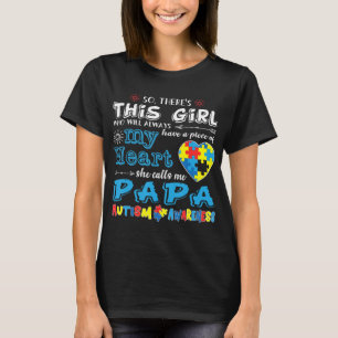 Perfect autism gift idea for Men, Women, Kids - Au T-Shirt