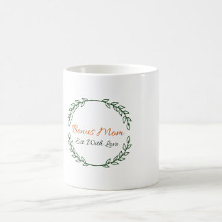Perfect Bonus Mum Gift - Established With Love Mug