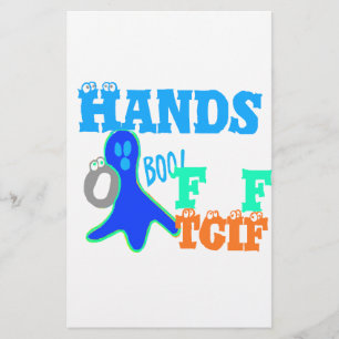 Perfect Boo! TGIF Thanks God Its Friday Hakuna Mat Stationery