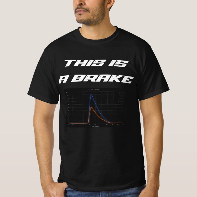 Perfect Brake T-Shirt (Front)