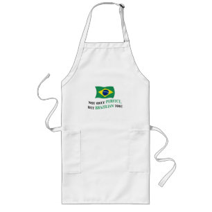 Perfect Brazilian Long Apron