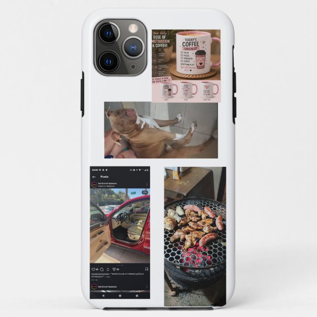 Perfect Case-Mate iPhone Case (Back)