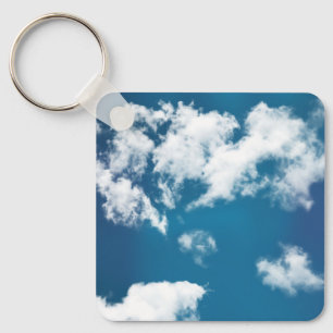 PERFECT CLOUDS KEY RING