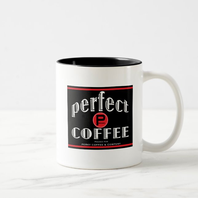 Perfect Coffee Mug (Right)