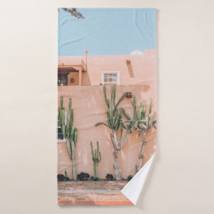 PERFECT COLOR MATCH BATH TOWEL