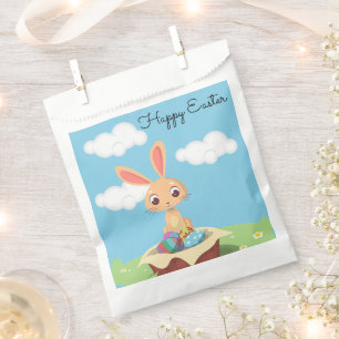 Perfect, Cool Happy Easter, Bunny Favour Bag