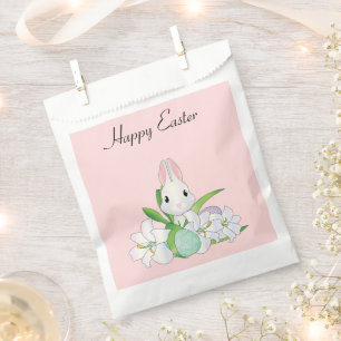 Perfect, Cool Happy Easter, Bunny Favour Bag