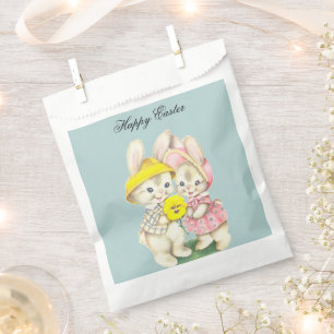 Perfect, Cool Happy Easter, Bunny Favour Bag