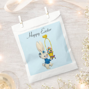 Perfect, Cool Happy Easter, Bunny Favour Bag