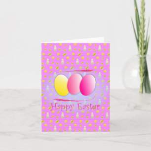 Perfect, Cool Happy Easter, Eggs Announcement