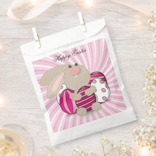 Perfect, Cool Happy Easter, Eggs Favour Bag