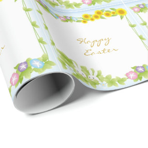Perfect, Cool Happy Easter, Happy Bunny  Wrapping Paper