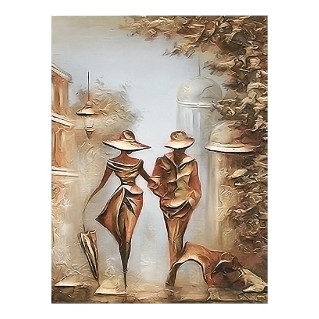 Perfect couple  photo print (Front)