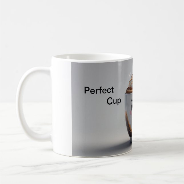 Perfect cup mug (Left)