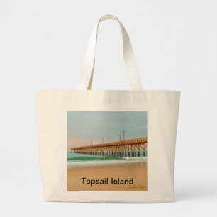 "Perfect Day" Large Tote Bag