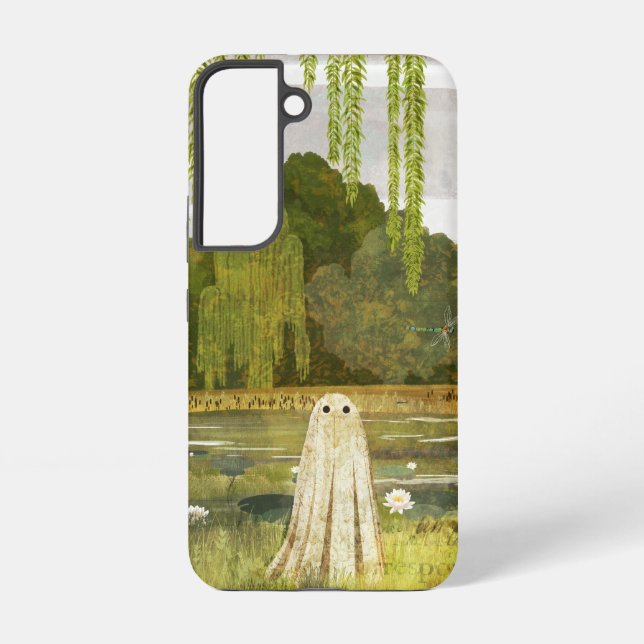 Perfect Day Samsung Galaxy S22 Case (Back)