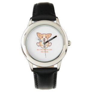 Perfect Designs for Dog Lovers & Pet Gifts Watch