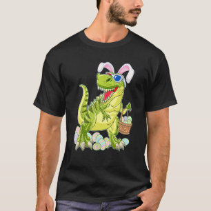 Perfect Easter Dinosaur Dino Trex Gift Boy Kid Tod T-Shirt