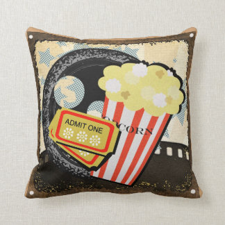 Perfect Entertainment Room Decor - Cushion